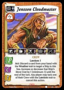 Jensson Cloudmaster